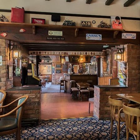 Hotel The Olde Peculiar Rugeley Exteriér fotografie